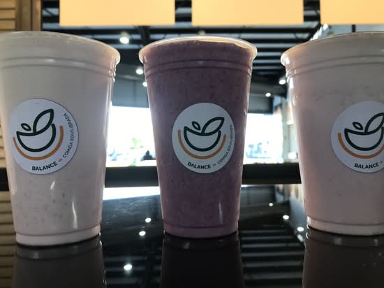 Balance; Comida Equilibrada (Guadalajara)