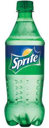 Sprite Soft Drink (20 fl oz)
