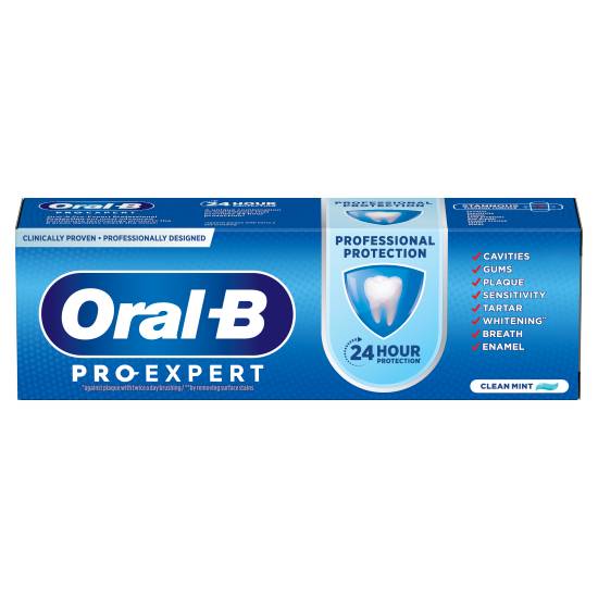 Oral-B Pro Expert Professional Protection Toothpaste