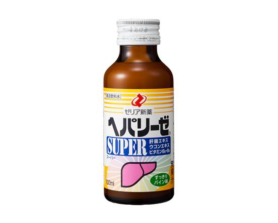 274523：ヘパリーゼスーパー 100ML / Heparise Super