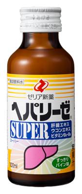 274523：ヘパリーゼスーパー 100ML / Hepalyse SUPER, 100ML