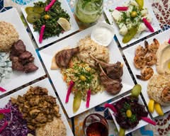 Dvine Mediterranean (Main St)