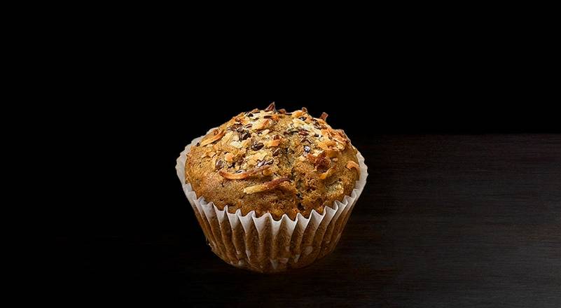 Morning Glory Muffin