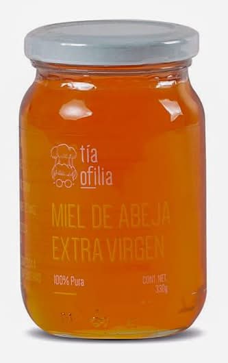 Tía Ofilia · Miel de abeja pura extra virgen (330 g)