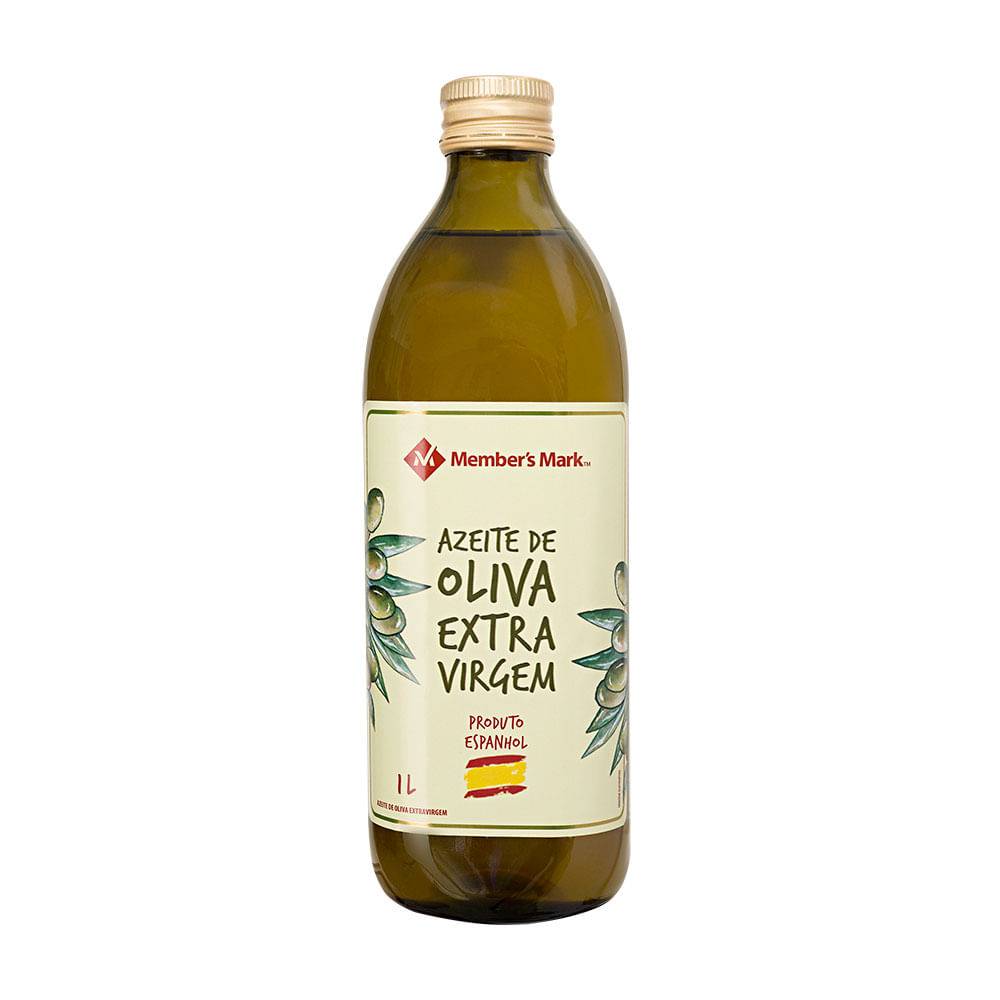 member's mark azeite de oliva extra virgem