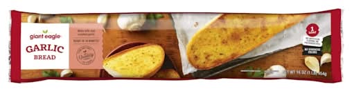 Giant Eagle Garlic Bread (16 oz)