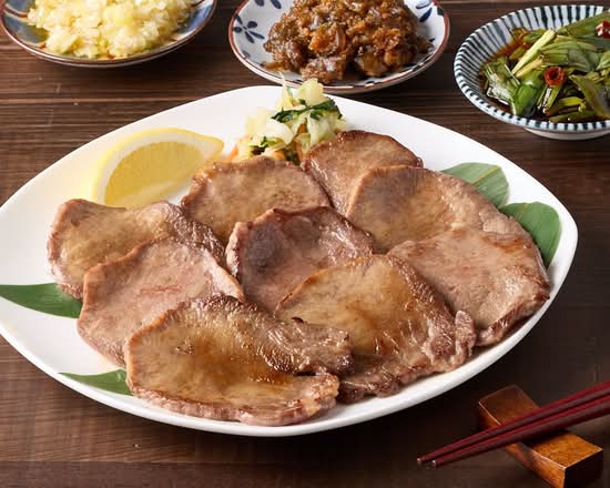 厚切り牛タンと絶品TKG よしたん YOSHITAN 田町店 Special Gyūtanの