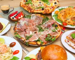 Pizza du Couchant