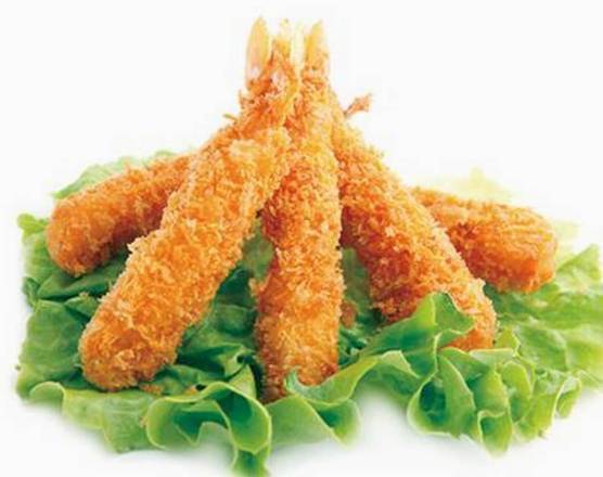 🍤Crevette Tempura