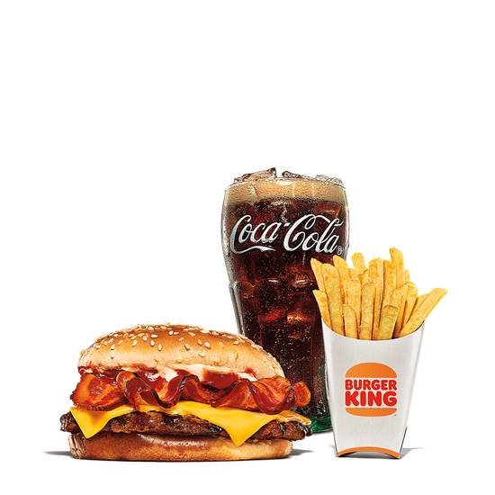 Bacon King™  Burger King®