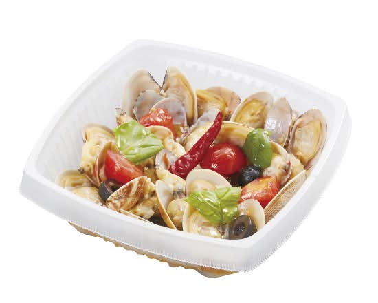 【262】（ソースのみ・麺なし）ボンゴレビアンコ (Sauce only)Vongole Bianco