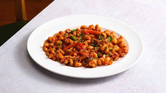 Arrabbiata Pasta (VG)