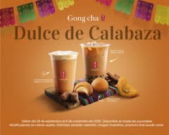 Gong cha Independencia