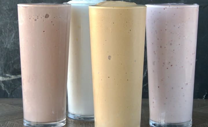 Thickshakes