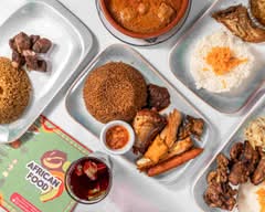 Restaurante Mandela 100 (Madrid)