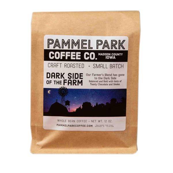 Pammel Park Coffee Co. Dark Side Of The Farm