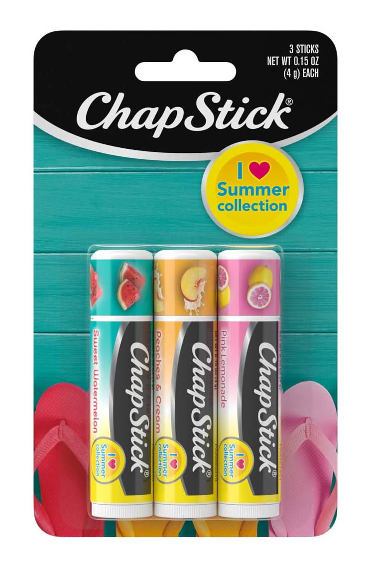 ChapStick Candy Cane Lip Balm (3 x 0.05 oz)