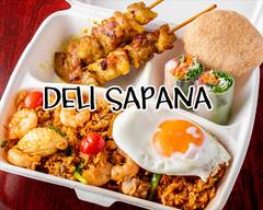 Deli SAPANA(デリサパナ) -神楽坂の�老舗タイ料理デリ