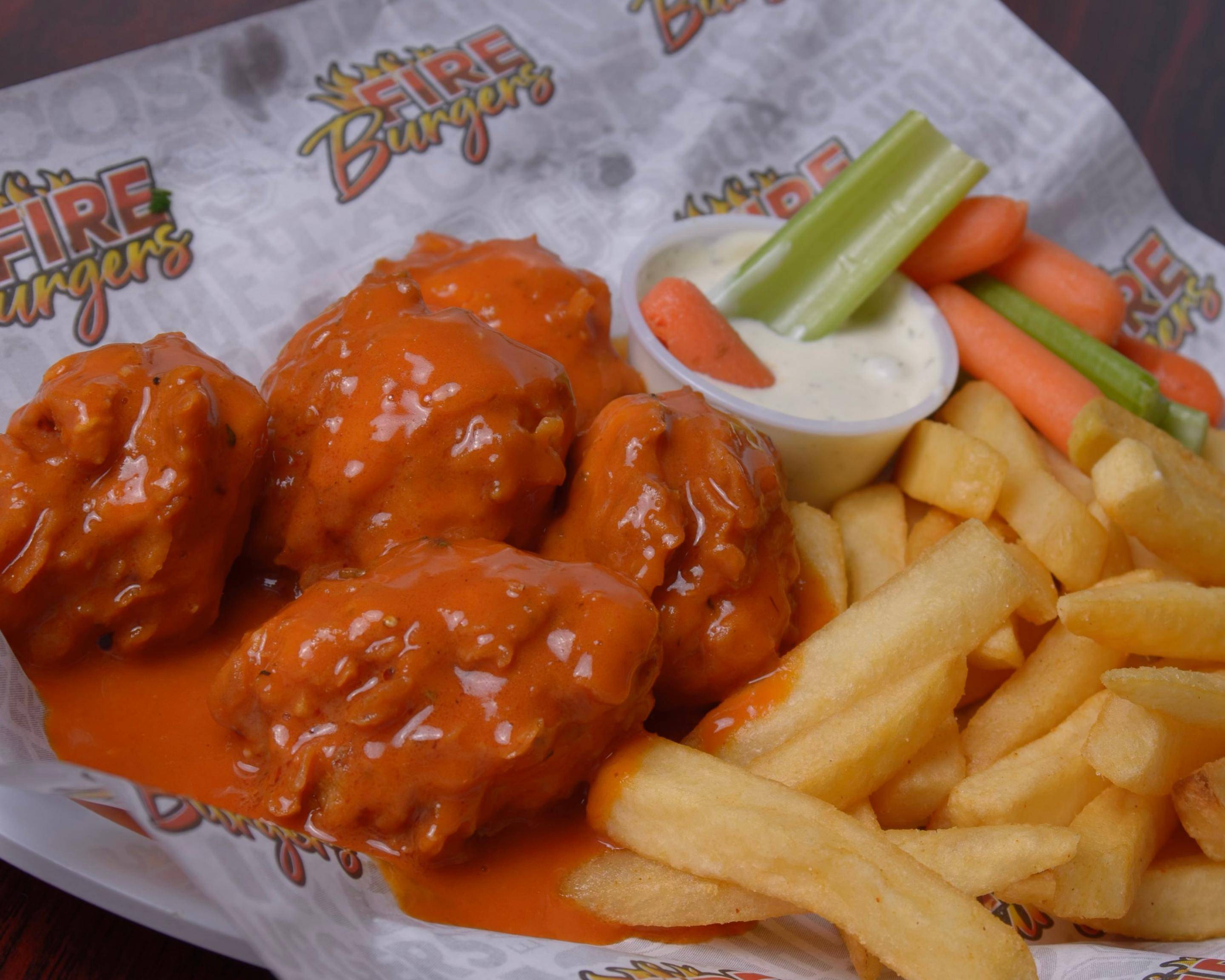 Order Fire Burgers Menu Delivery【Menu & Prices】 Rio Grande Valley Uber Eats