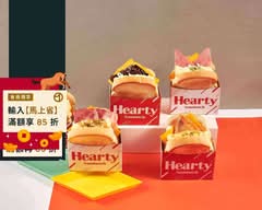 Hearty 哈媞手作三明治 內湖店