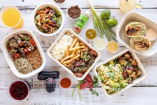 Merka Saltao (Main St, Culver City)