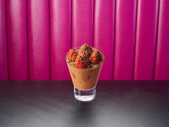 *NEW* Milk Choc Kunafa Pot