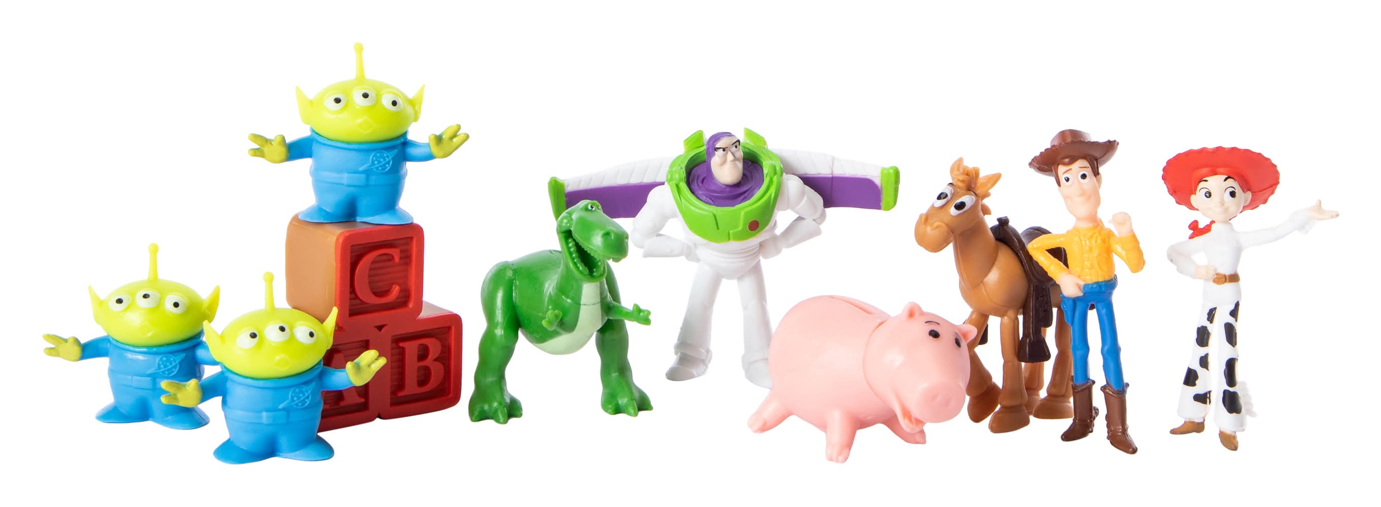 Disney PIXAR Mini Figures Toy Story