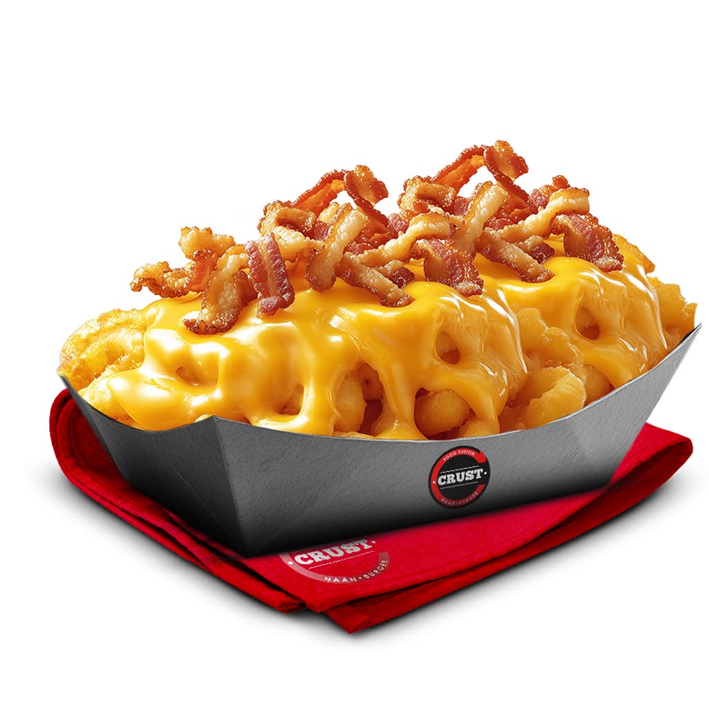 Twister Cheddar/bacon 🥓