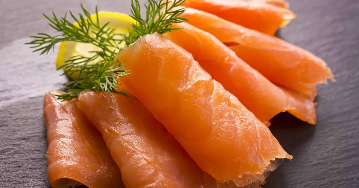 saumon 🍣