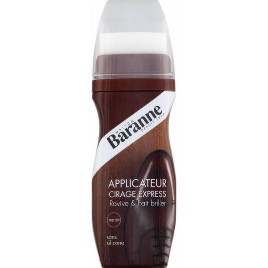 Baranne - Applicateur express marron (75 ml)