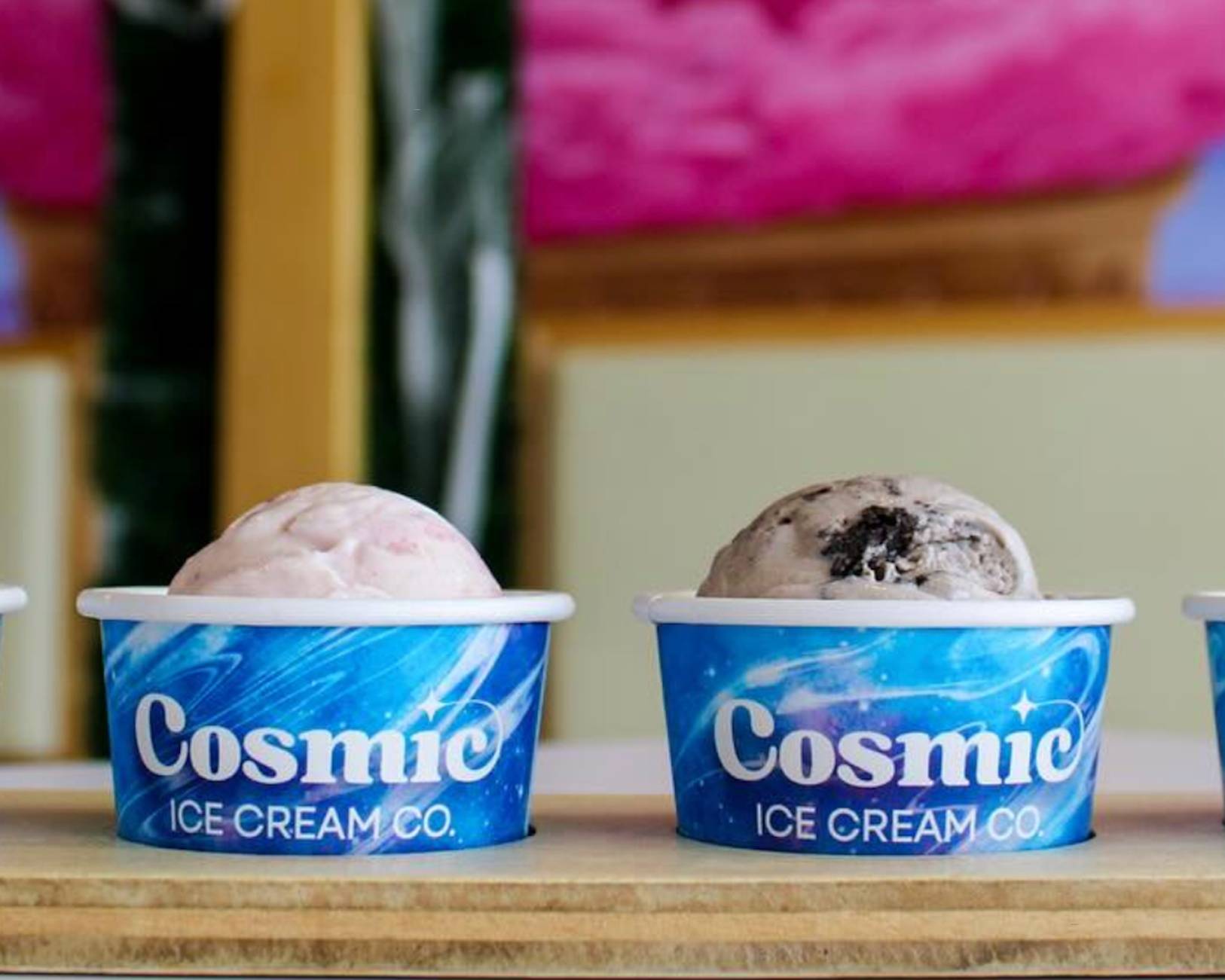 Cosmic ice cream 2025 co.