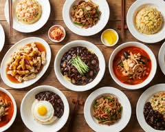韓国風中華料理 トライ飯店