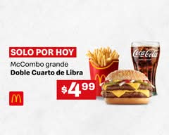 McDonald's (Mall El Condado)