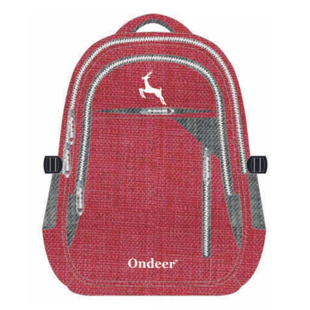 Ondeer · Mochila jaspeada