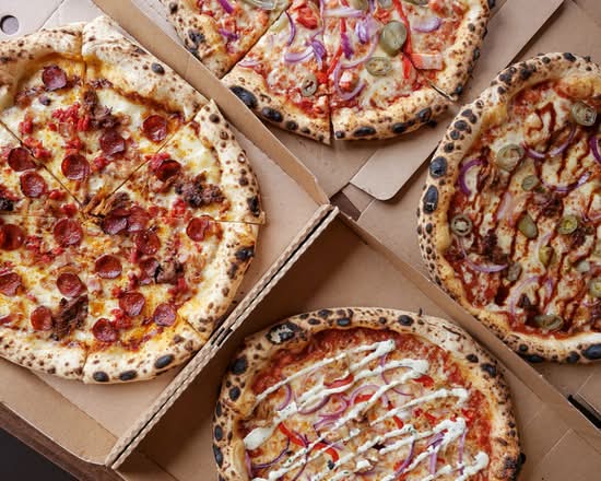 The Real Pizza Company Royal Tunbridge Wells