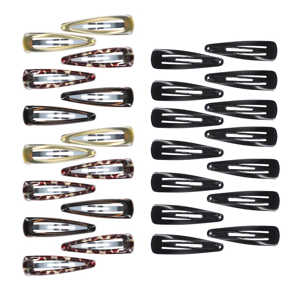 Salon Quality Snap Clip, 14-ct.