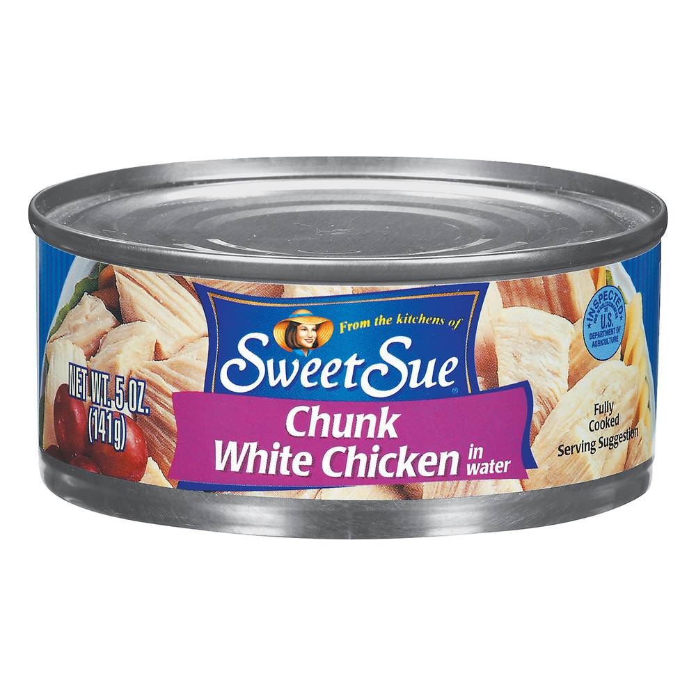 Sweet Sue Chunk White Chicken in Water