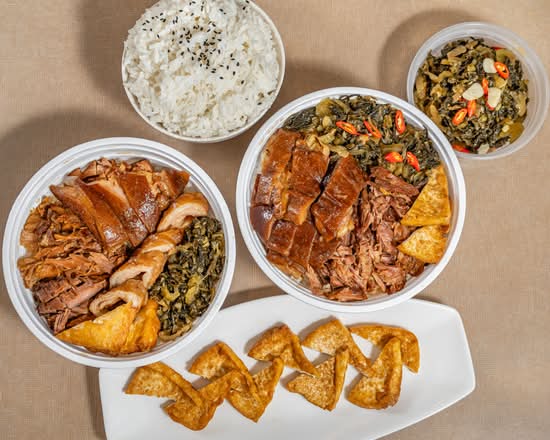 Wang Kee Chinese Braised Food 隆江猪脚饭