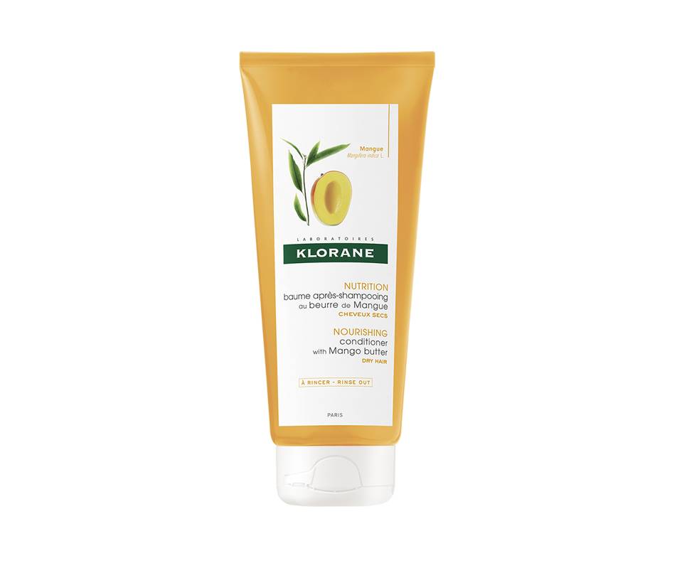 Klorane Conditioner With Mango Butter For Dry Hair (200 ml)