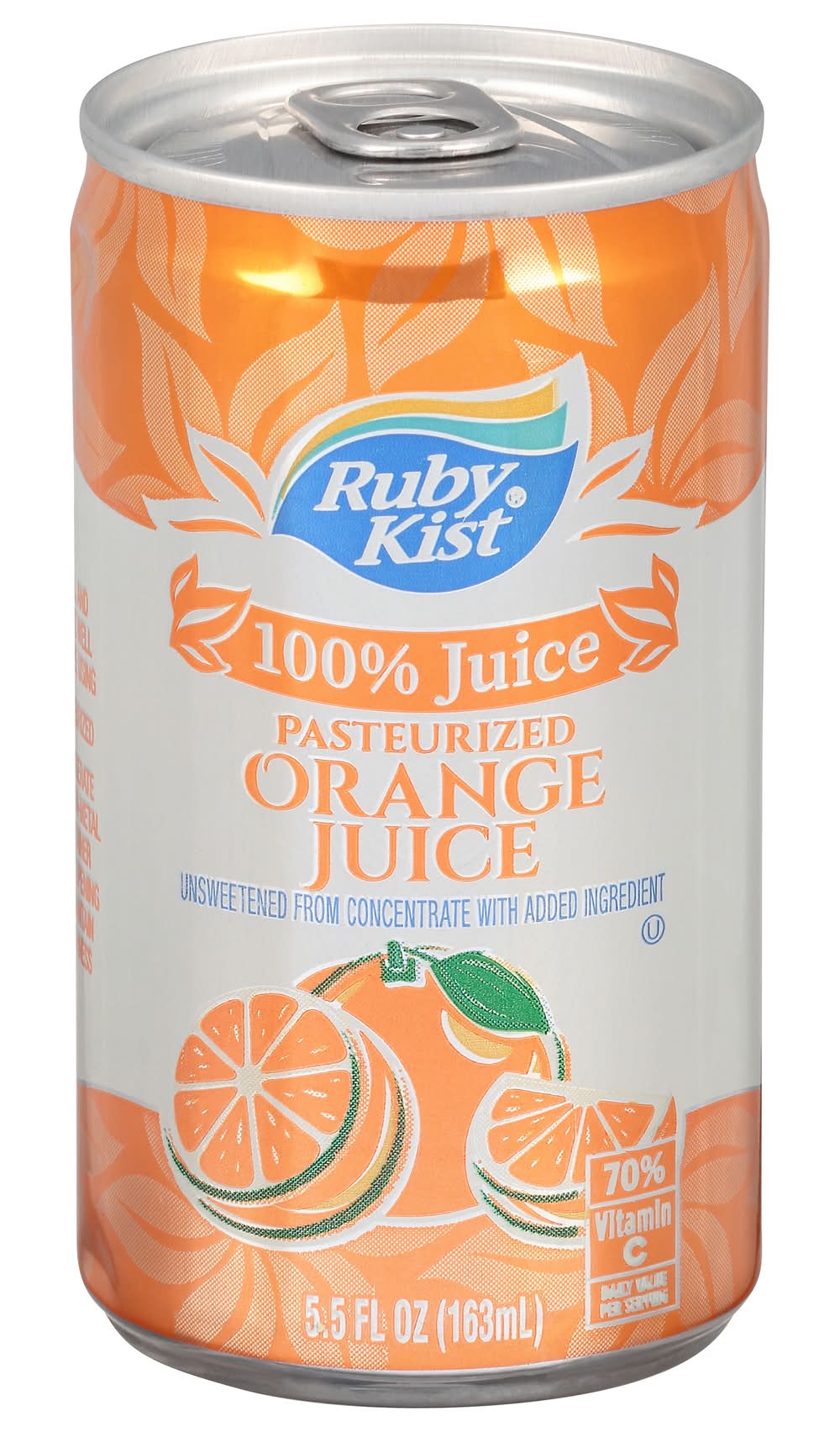 Ruby Kist Pasteurized Orange Juice (5.5 fl oz) | Delivery Near You ...