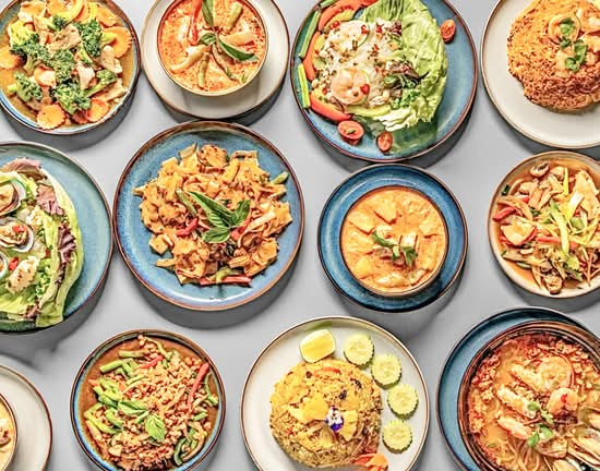 Klom Klorm ThaiTaste Story