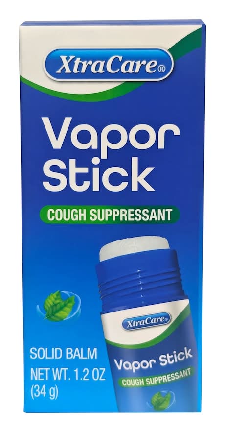 XtraCare Vapor Stick Cough Suppressant, 1 ct.