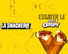 La Snackerie Libanaise (2636 Boulevard Daniel-Johnson)