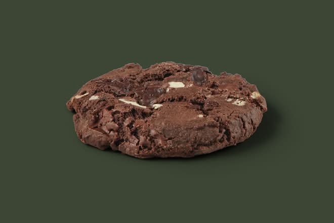 All Butter Belgian Triple Choc Chunk Cookie