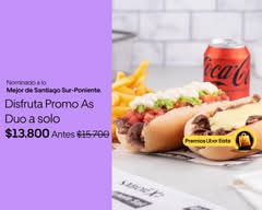 Sabor X2 - (La Cisterna)