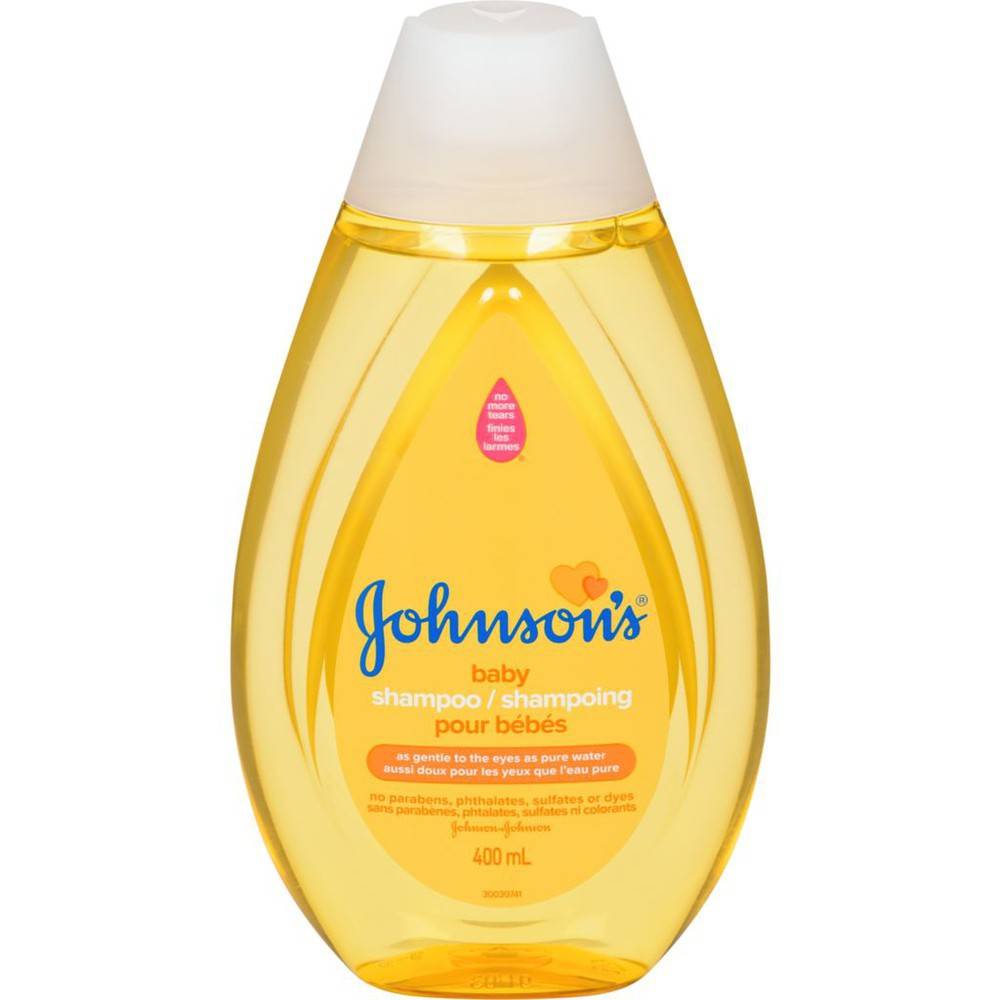 Johnson's Baby Shampoo (400 ml)