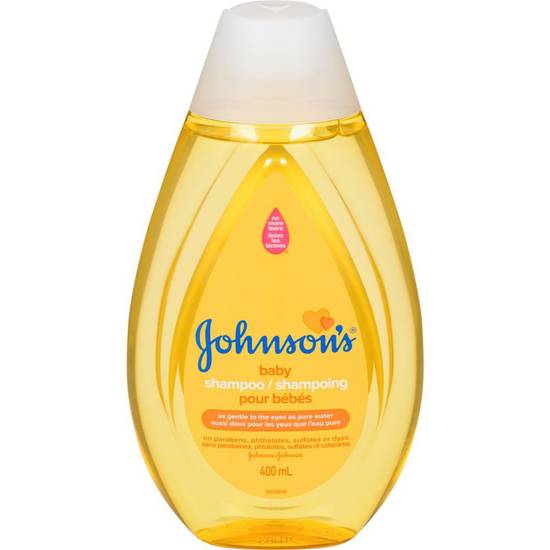 Johnson's Baby Shampoo (400 ml)