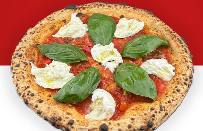 Italica con la Bufala Fresca