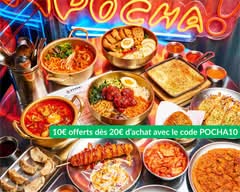 Pocha! 🇰🇷 - Opéra