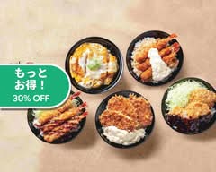 かつ丼屋 のぶお 新瑞橋店